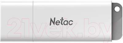 Usb flash накопитель Netac U185 USB3.0 Flash Drive 512GB (NT03U185N-512G-30WH) - фото