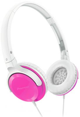 Наушники Pioneer SE-MJ502-P - фото