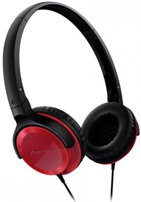 Наушники Pioneer SE-MJ502-R - фото