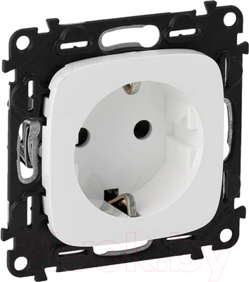 Розетка Legrand Valena Allure 753721 - фото