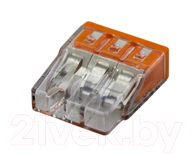 Клемма Wago 2273-203 / 07-5132