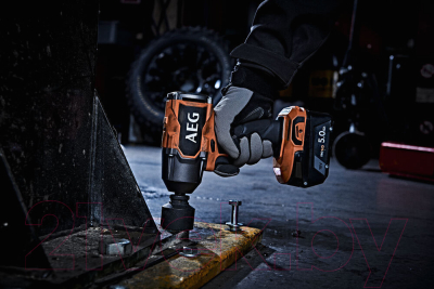 Профессиональный гайковерт AEG Powertools BSS18MTF12BL-0 / 4935479663