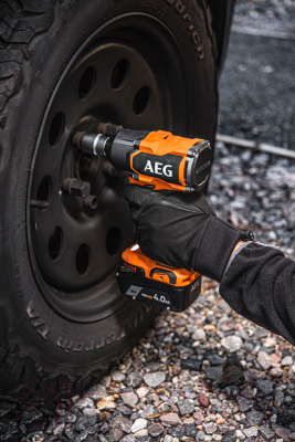 Профессиональный гайковерт AEG Powertools BSS18MTF12BL-0 / 4935479663