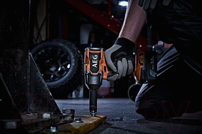 Профессиональный гайковерт AEG Powertools BSS18MTF12BL-0 / 4935479663