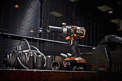 Профессиональный гайковерт AEG Powertools BSS18MTF12BL-0 / 4935479663