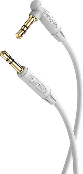Кабель Borofone BL4 AUX Jack3.5 M - фото