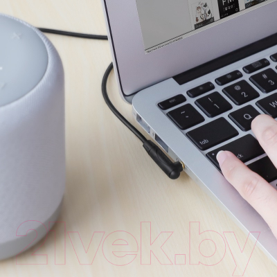 Кабель Borofone BL4 AUX Jack3.5 M