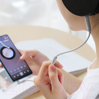 Кабель Borofone BL5 AUX Jack3.5 M