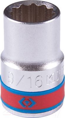 Головка слесарная King TONY 433018S - фото