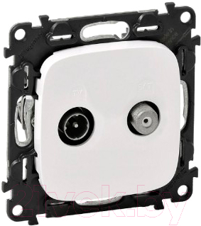 Розетка Legrand Valena Allure 753758 - фото