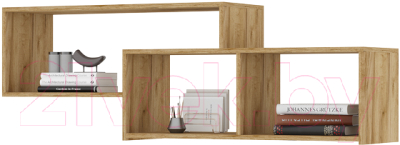 Полка Стендмебель Хелен ПЛ 01