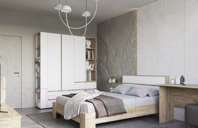 Шкаф Стендмебель Хелен ШК 01 2-х створчатый