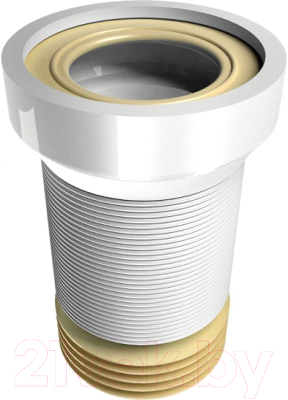 Слив (гофра) Remocolor KF-03B 110мм / 67-0-182 - фото