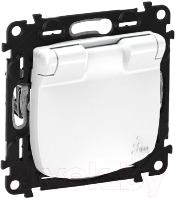 Розетка Legrand Valena Allure 755204 - фото