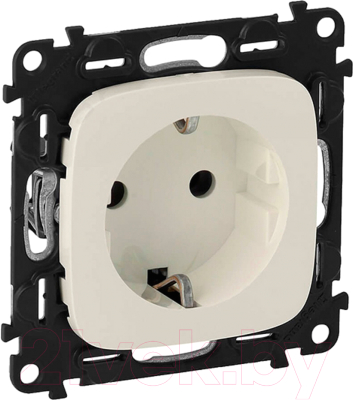 Розетка Legrand Valena Allure 753820 - фото