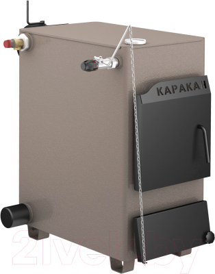 Твердотопливный котел Стэн Каракан 14ТЭГ-3 - фото