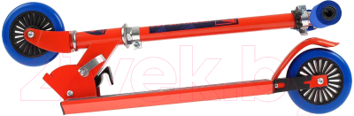 Самокат-снегокат Graffiti 2в1 Super Rider / 4291943