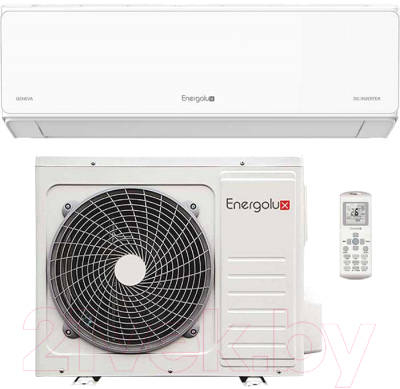 Сплит-система Energolux Geneva New SAS18G2-AI/SAU18G2-AI - фото