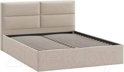 Каркас кровати ТриЯ Глосс Универсальный тип 1 160x200