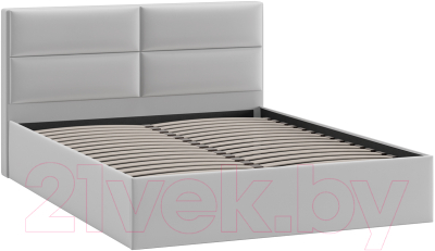 Каркас кровати ТриЯ Глосс Универсальный тип 1 160x200