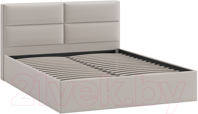 Каркас кровати ТриЯ Глосс Универсальный тип 1 160x200