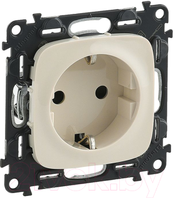 Розетка Legrand Valena Allure 753825 - фото