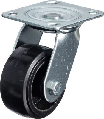 Опора колесная для тележки складской Стелла-техник 29100 - фото