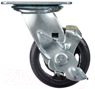 Опора колесная для тележки складской Стелла-техник 29100B1