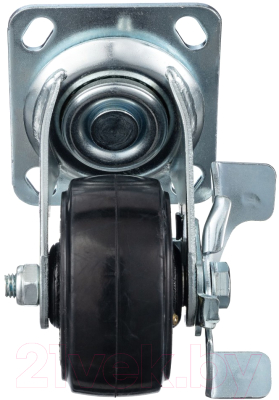 Опора колесная для тележки складской Стелла-техник 29100B1