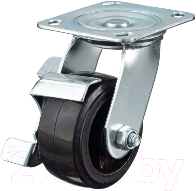 Опора колесная для тележки складской Стелла-техник 29100B1