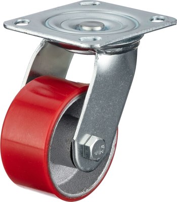 Колесо для тележки складской Стелла-техник 29100CPU - фото