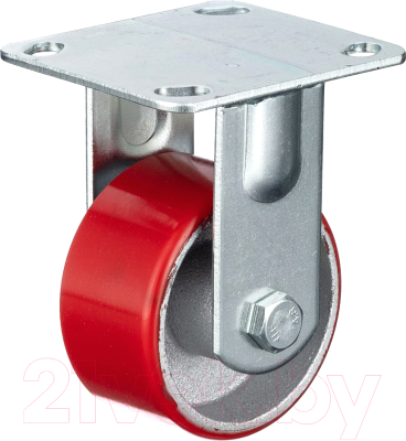 Опора колесная для тележки складской Стелла-техник 29100CPUF - фото