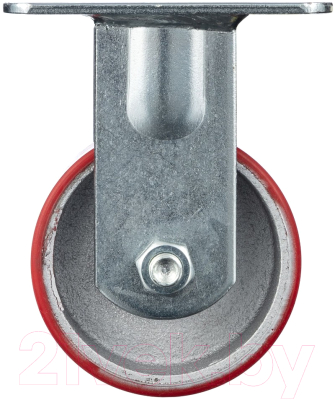 Опора колесная для тележки складской Стелла-техник 29100CPUF