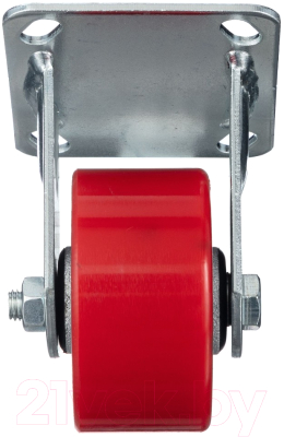 Опора колесная для тележки складской Стелла-техник 29100CPUF