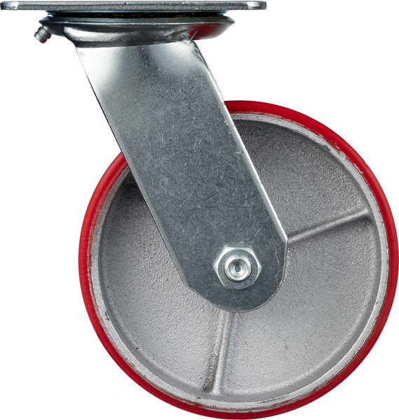 Опора колесная для тележки складской Стелла-техник 29125CPU