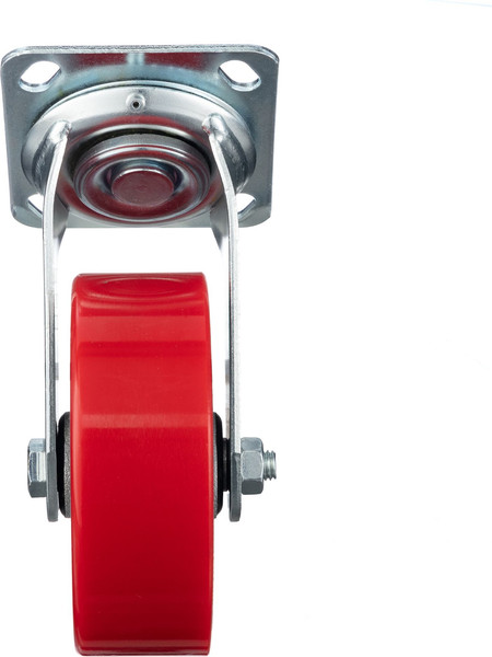 Опора колесная для тележки складской Стелла-техник 29125CPU