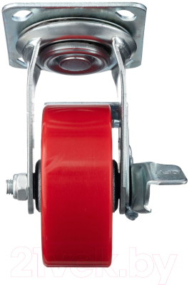 Опора колесная для тележки складской Стелла-техник 29125CPUB1