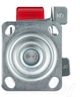 Опора колесная для тележки складской Стелла-техник 29125CPUB1