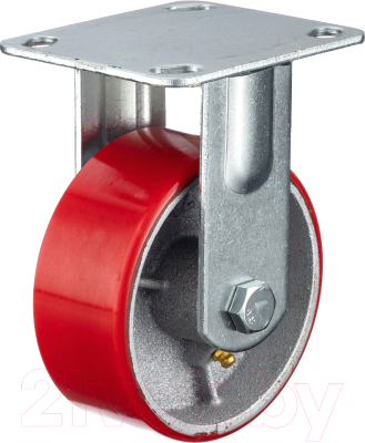 Опора колесная для тележки складской Стелла-техник 29125CPUF - фото