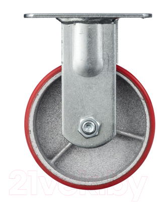 Опора колесная для тележки складской Стелла-техник 29125CPUF