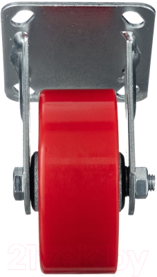 Опора колесная для тележки складской Стелла-техник 29125CPUF