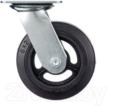 Опора колесная для тележки складской Стелла-техник 29150