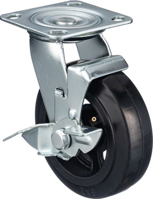 Опора колесная для тележки складской Стелла-техник 29150B1 - фото