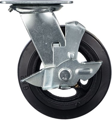 Опора колесная для тележки складской Стелла-техник 29150B1