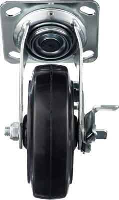 Опора колесная для тележки складской Стелла-техник 29150B1