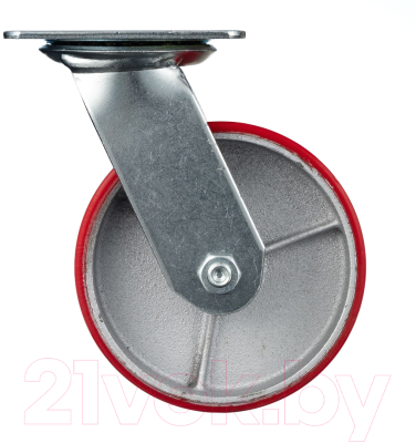 Опора колесная для тележки складской Стелла-техник 29150CPU