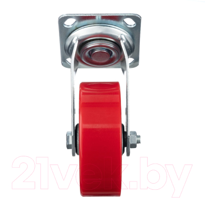 Опора колесная для тележки складской Стелла-техник 29150CPU