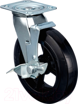 Опора колесная для тележки складской Стелла-техник 29200B1 - фото