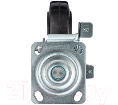 Опора колесная для тележки складской Стелла-техник 29200B1