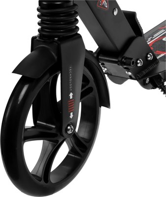 Самокат городской Graffiti Scooter ABEC 7 / 1738611